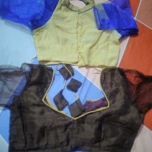 Comboo Blouse