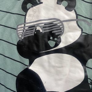 Dope Panda Hoodie Top