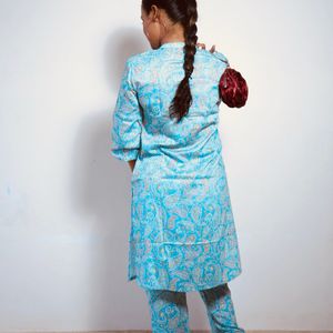 Kurta Coord Set