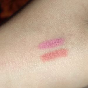 Nude/Pink Lipstick & Lip Liners