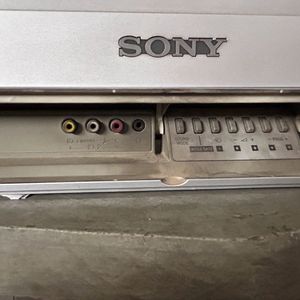 Sony Wega CTR TV