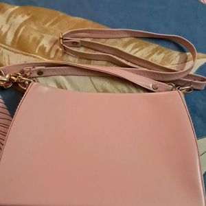 Combo Of Two  Sling Bag  Like New