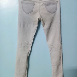 Women Or Girls Skinny Jeans