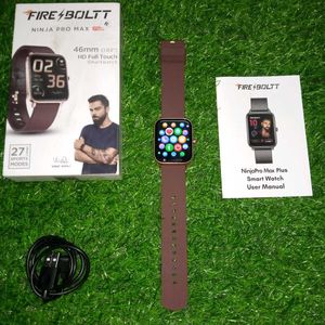 Fire Boltt Ninja Pro Max Plus Smart Watch