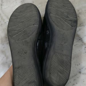 Clarks Penny Loafers
