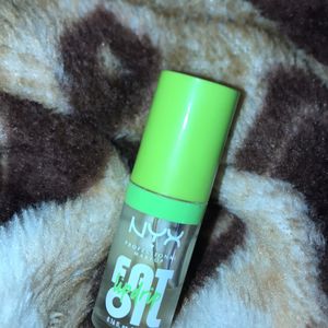 Nyx Fat Lip Oil