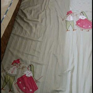 Dandiya Bedsheet