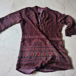 Short Kurti