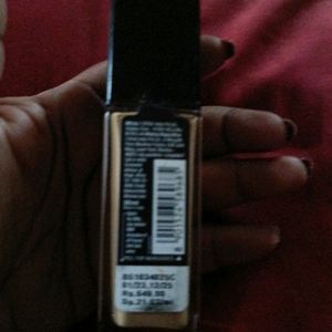 Maybelline Fit Me Foundation