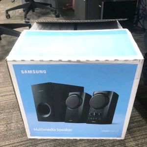 SAMSUNG HW K20 40 Watt 2.1 Speakers