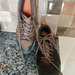 Decathlon Quechua Trekking Shoes