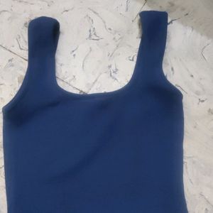 Casual Tank Top / Active Wear Stretchable