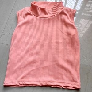 Peach Tank Top