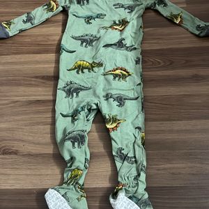 Boys Sleepsuit Or Playsuit