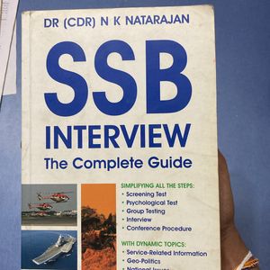 SSB Interview Complete Guide