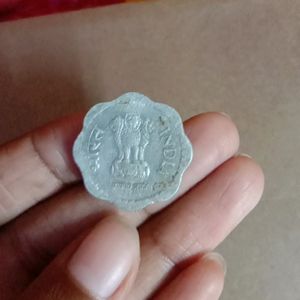 Indian old coin 1967 ,1988,