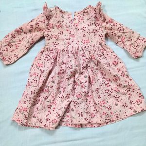 Pretty Baby Girl Frock (18-24 Months)