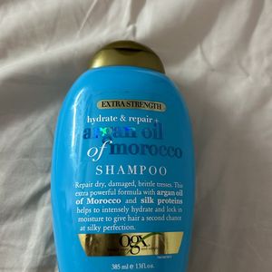 OGX Argan Oil New Unused Shampoo