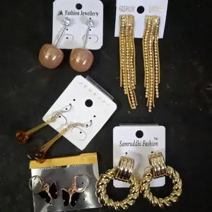 Korean Styles Earrings