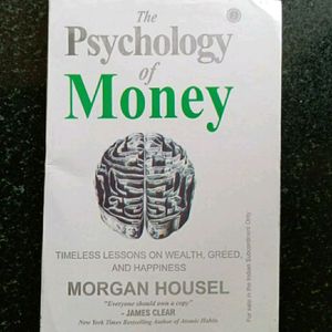 The Psychology Of Money Offer Ends Soon