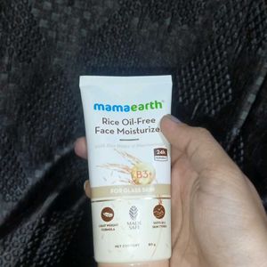 Rice Oil Free Face Moiturizer