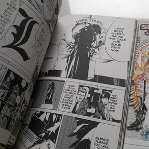 DEATHNOTE ORIGINAL MANGA