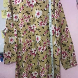 Combo Of 3 Short Kurti