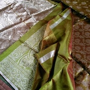 Combo of 4 Sarees Newyear