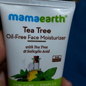 Mamaearth Tea Tree Moisturizer