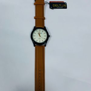 Classy Delton Brand Watch ✨ Only For Rs 299