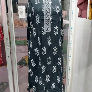 NEW COTTON KURTA SET FOR WOMEN