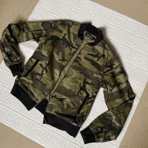 Camo Jacket