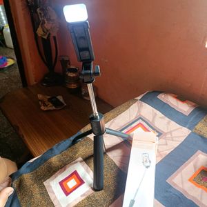 Tripod + Selfie Stick "Brand New"