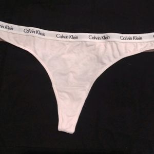 Calvin Klein Thong