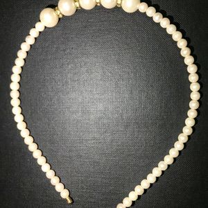 Korean Pearl Hairband!!