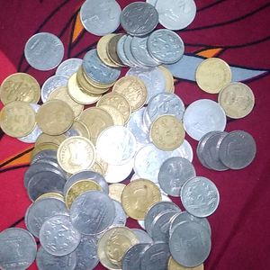 Coins  400 Rupees