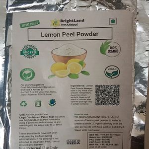 Face Pack Powder