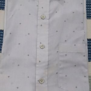 White Shirt For Men