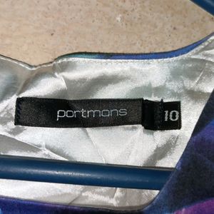 🇦🇺 PORTMANS Fashion Top Multicolour Premium