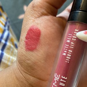 Lakme Absolute Matte Melt Liquid Lip Colour