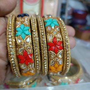 New Trending Bangles Set