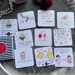 Stickers And Cards