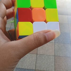 PRRO Flawless Cube Of 3×3