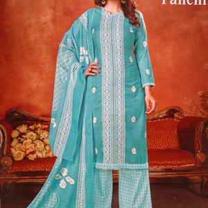 Trendy Kurta Set