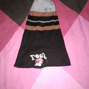 Wool Cap Convertible For Winters #Kidscap