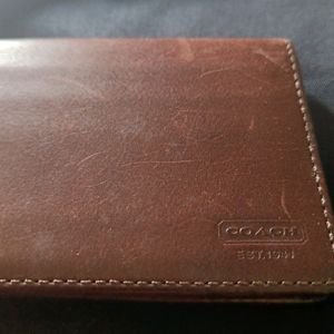 Men's Leather Wallet