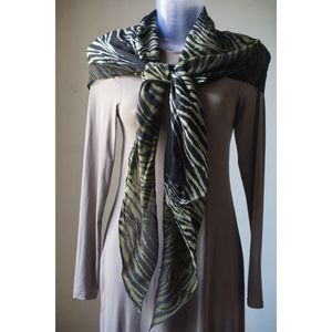 Assymettrical Scarf