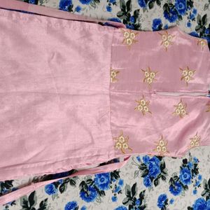 Pink Kurti