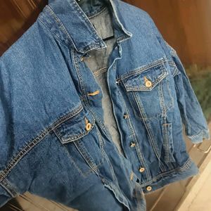 Denim jacket