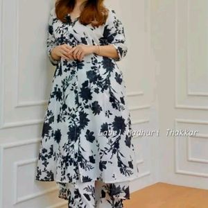 Kurti Set